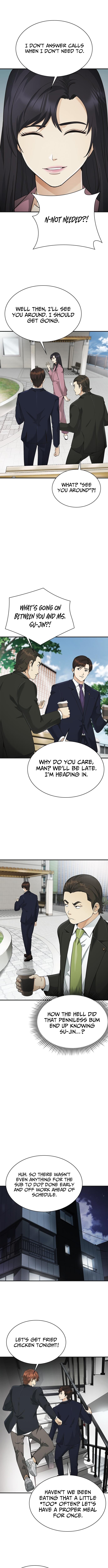 The Lawyer Who Sees Souls Chapter 10 7