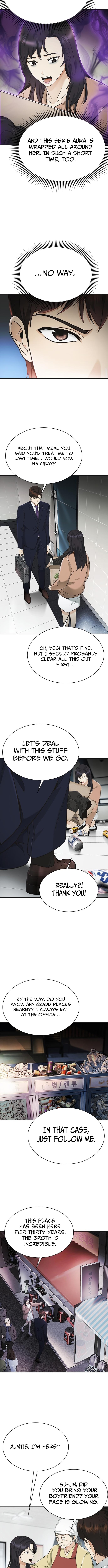 The Lawyer Who Sees Souls Chapter 10 9