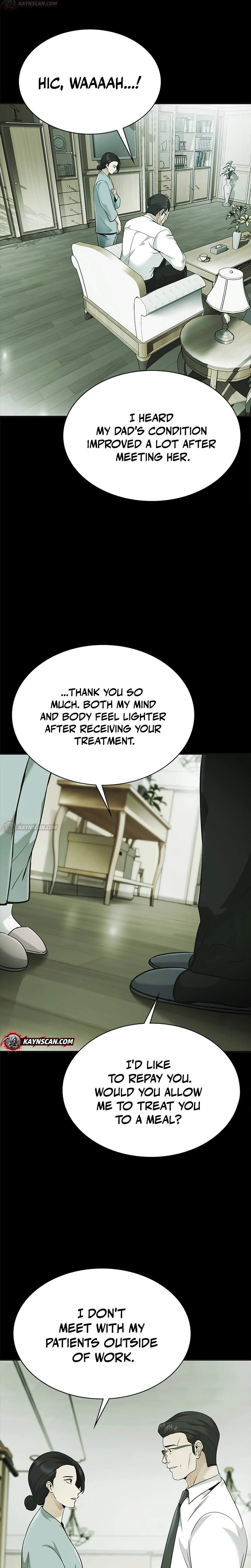 The Lawyer Who Sees Souls Chapter 11 20