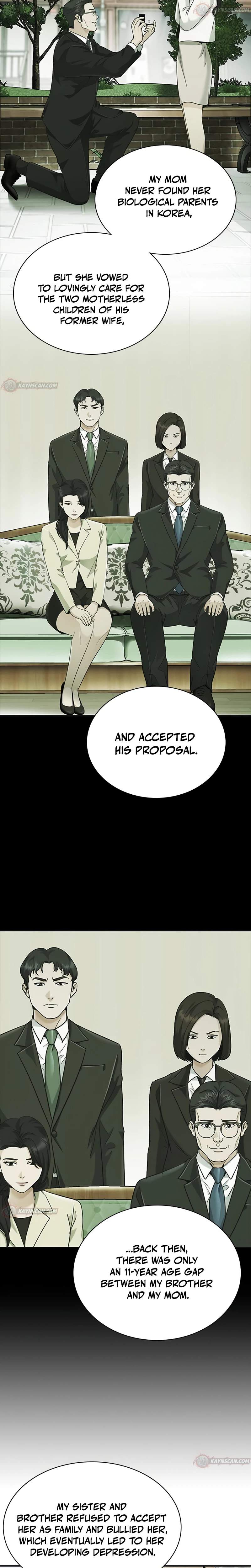 The Lawyer Who Sees Souls Chapter 11 22