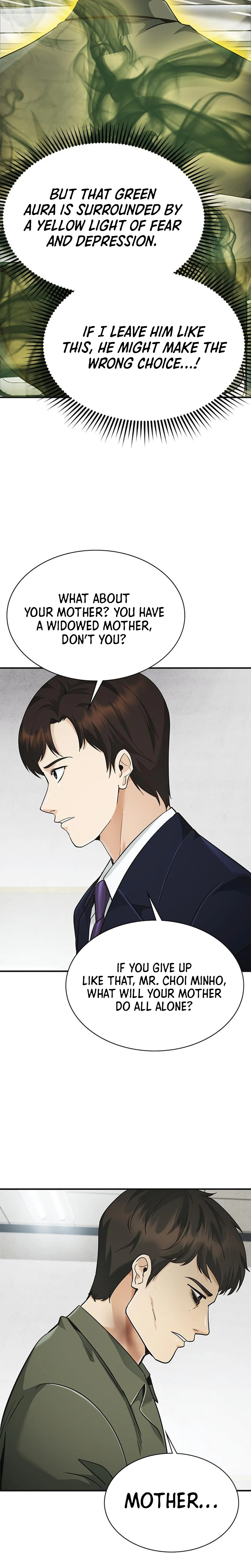 The Lawyer Who Sees Souls Chapter 12 17