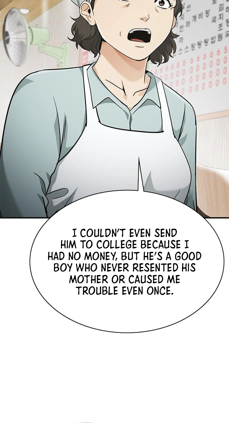 The Lawyer Who Sees Souls Chapter 12 24