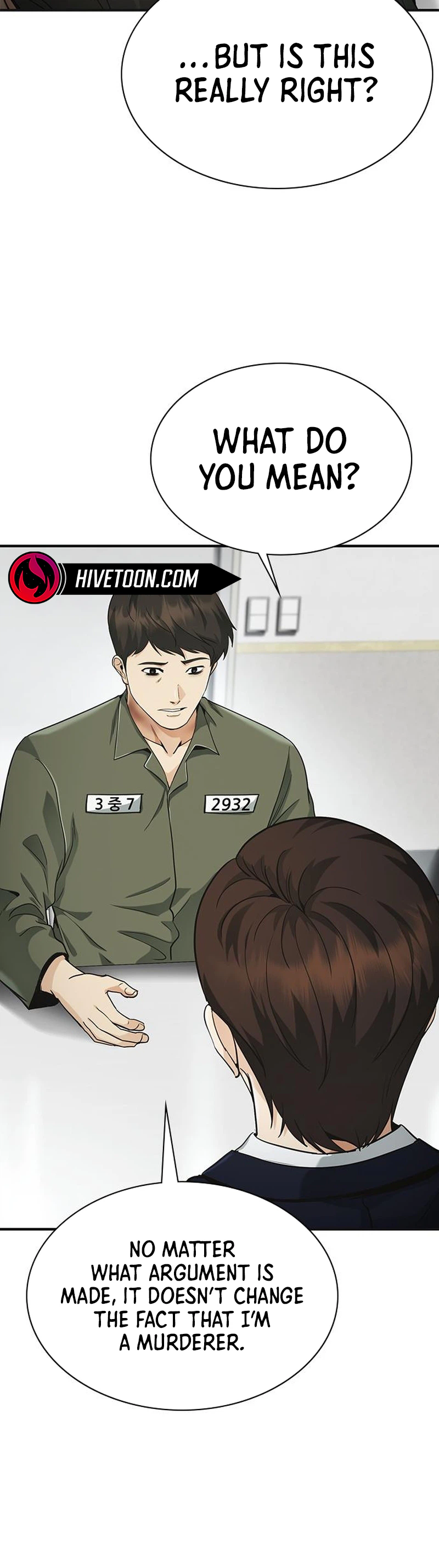 The Lawyer Who Sees Souls Chapter 12 30