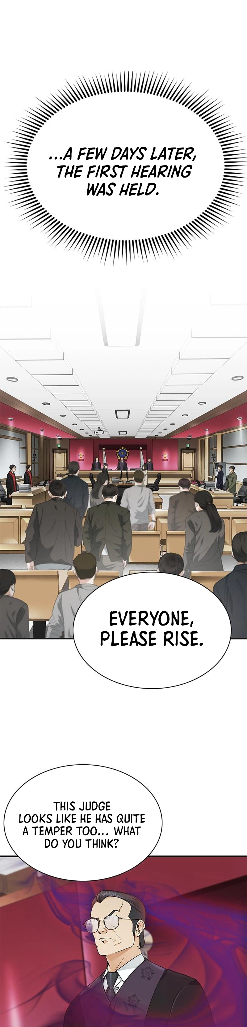 The Lawyer Who Sees Souls Chapter 12 33
