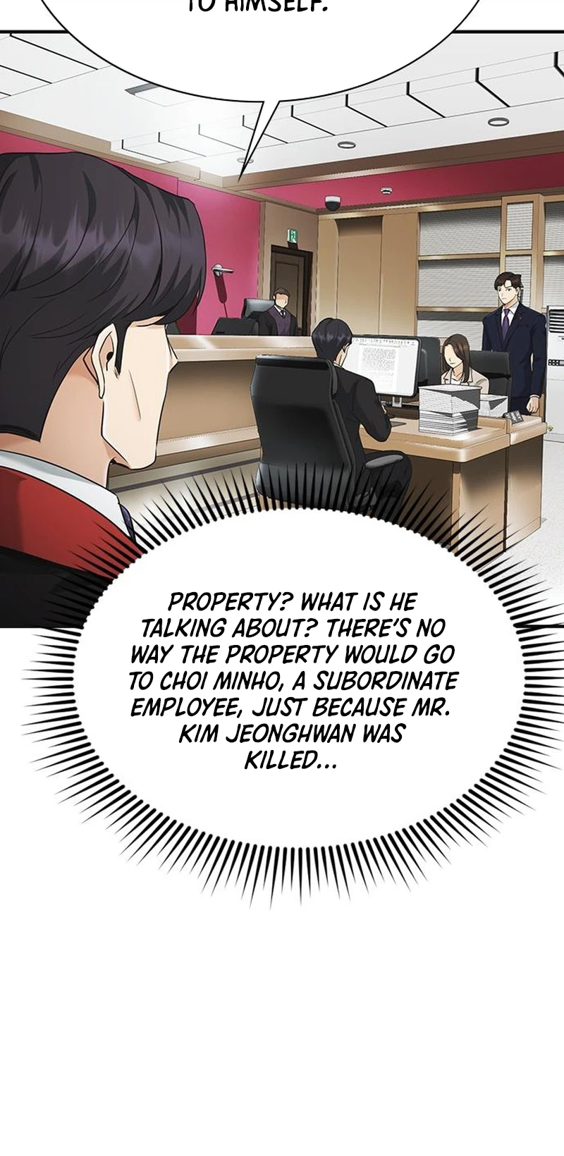 The Lawyer Who Sees Souls Chapter 12 39