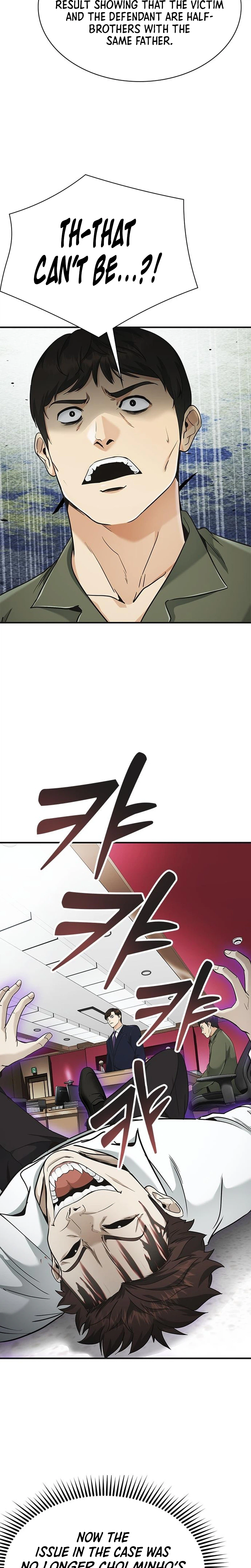 The Lawyer Who Sees Souls Chapter 12 41
