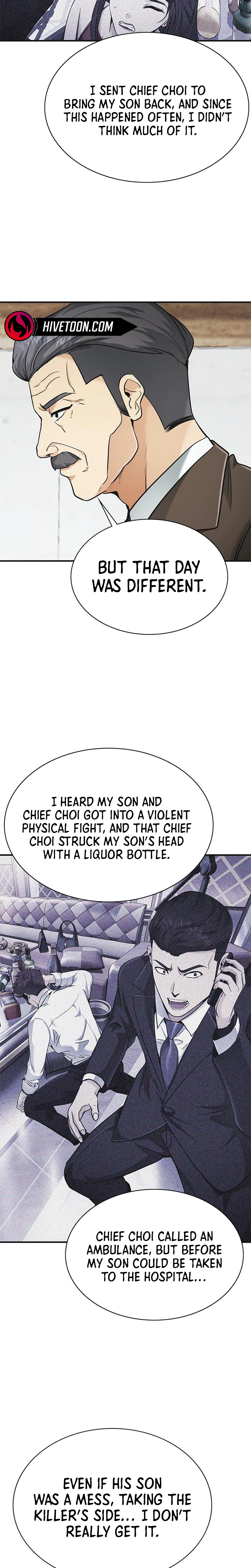 The Lawyer Who Sees Souls Chapter 12 5