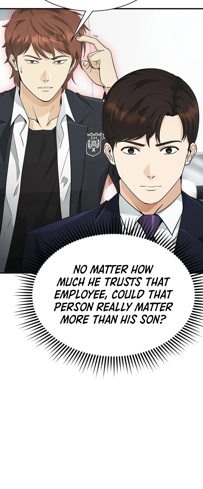 The Lawyer Who Sees Souls Chapter 12 6