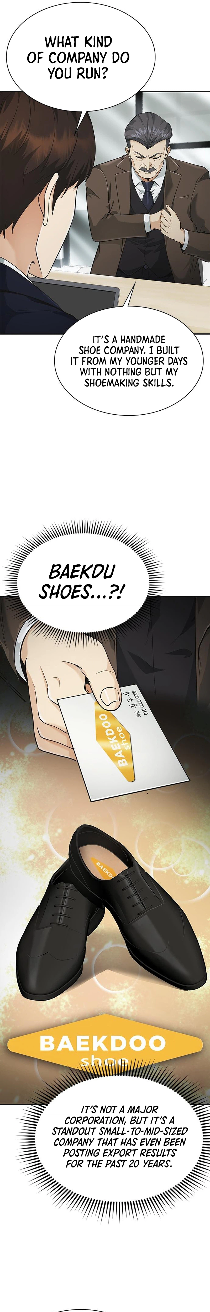 The Lawyer Who Sees Souls Chapter 12 7