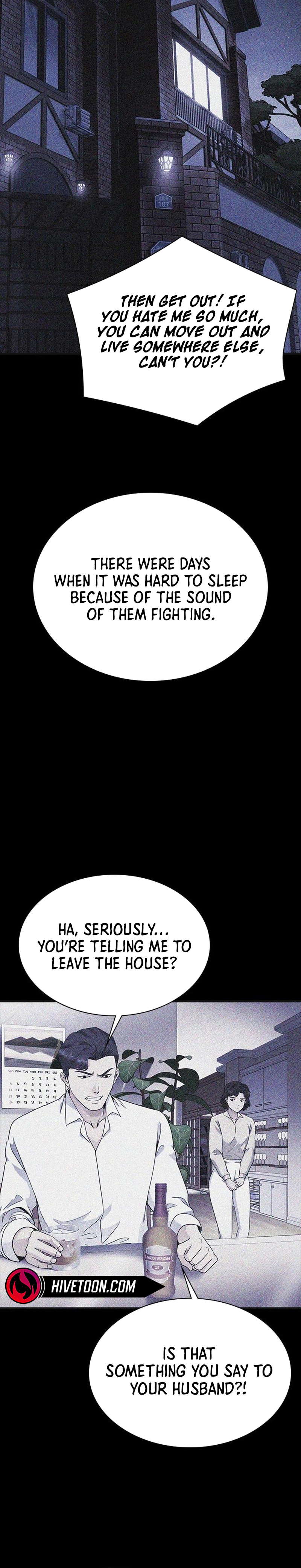 The Lawyer Who Sees Souls Chapter 13 12