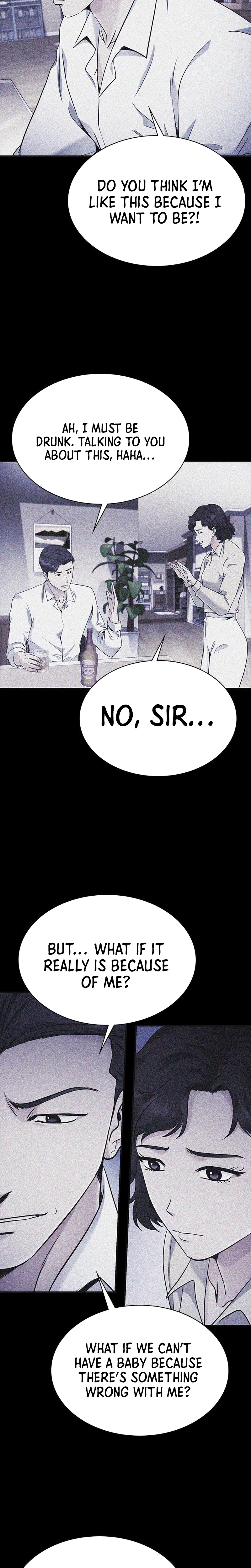 The Lawyer Who Sees Souls Chapter 13 14