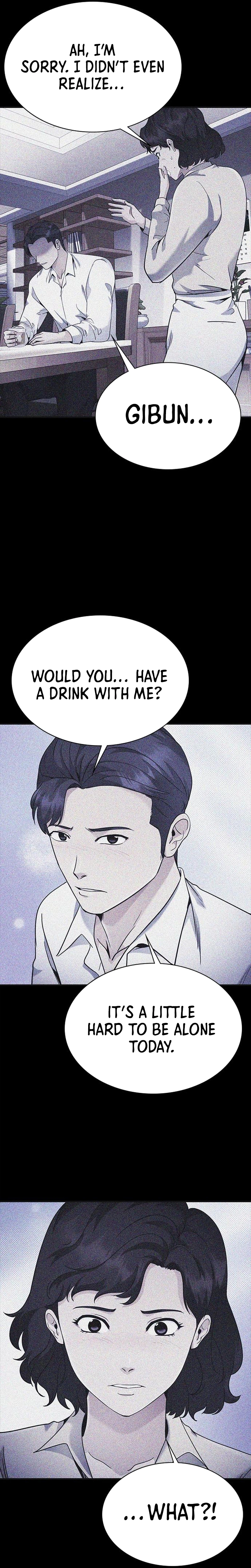 The Lawyer Who Sees Souls Chapter 13 16