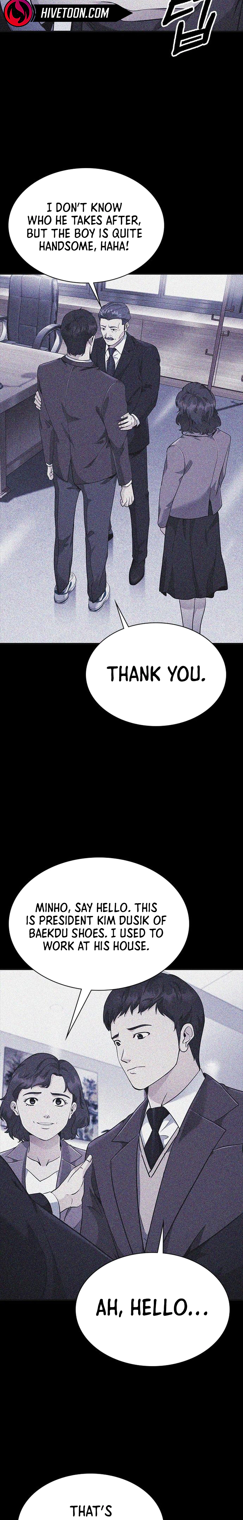 The Lawyer Who Sees Souls Chapter 13 20