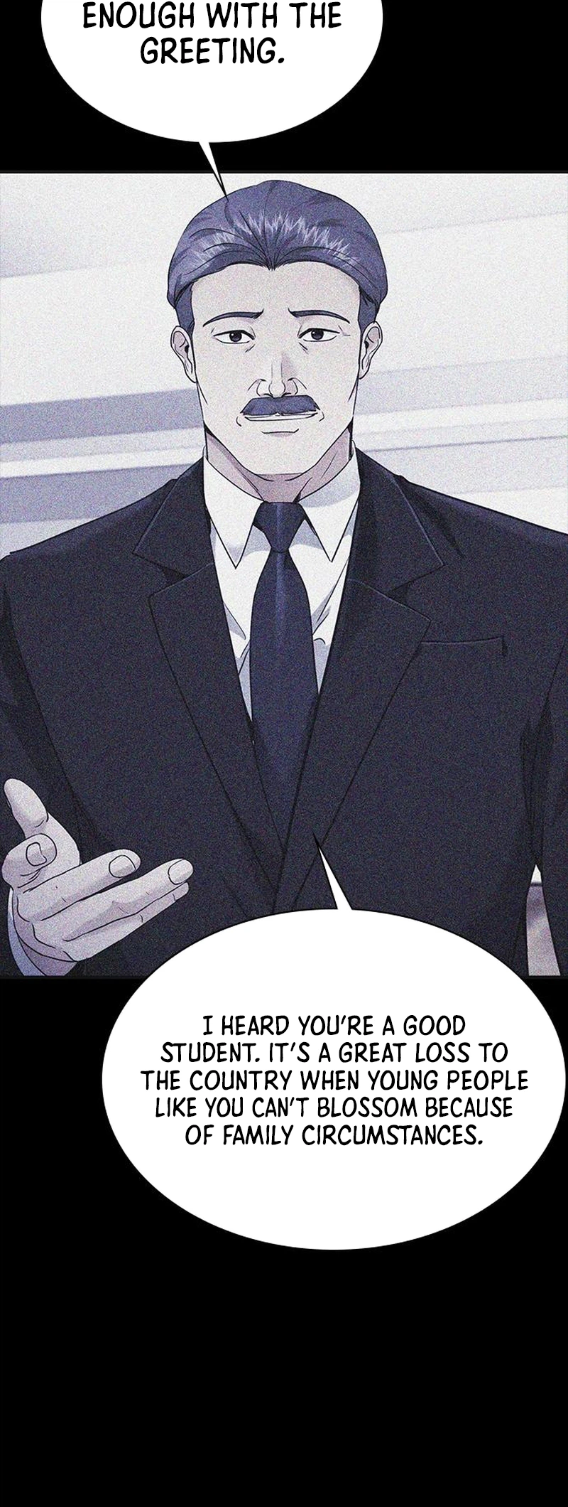The Lawyer Who Sees Souls Chapter 13 21