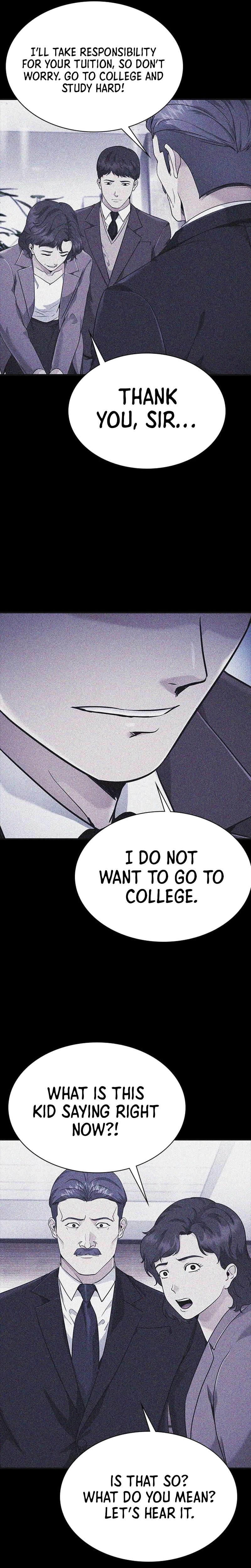 The Lawyer Who Sees Souls Chapter 13 22
