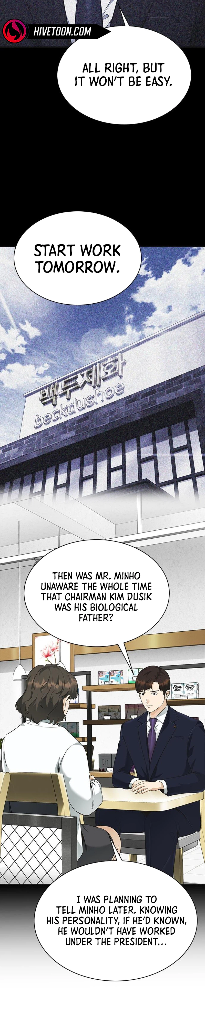 The Lawyer Who Sees Souls Chapter 13 24