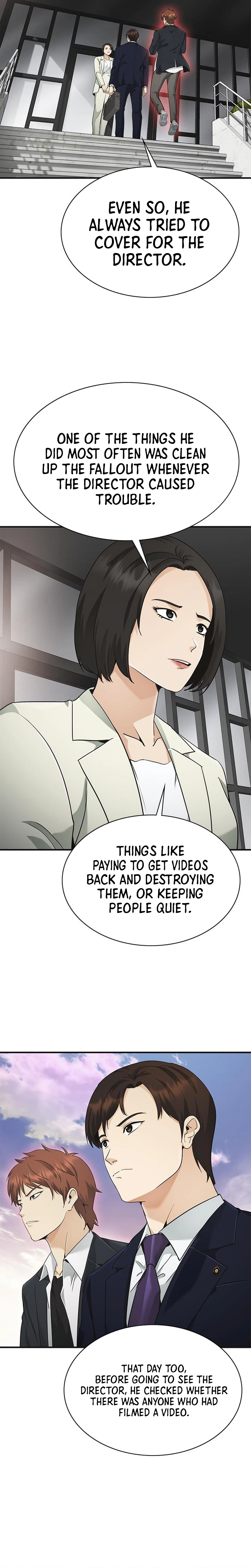 The Lawyer Who Sees Souls Chapter 13 37