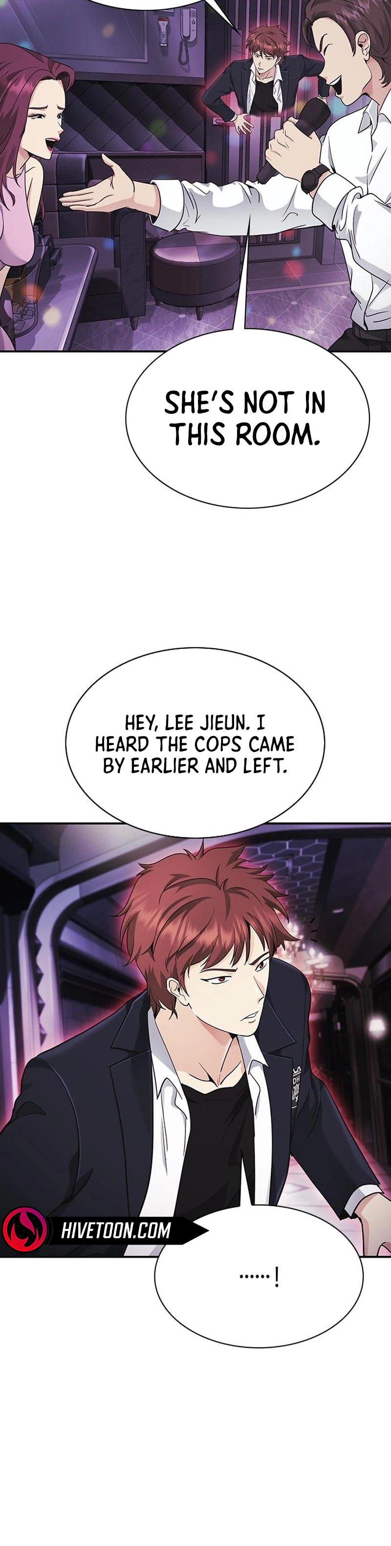 The Lawyer Who Sees Souls Chapter 13 42