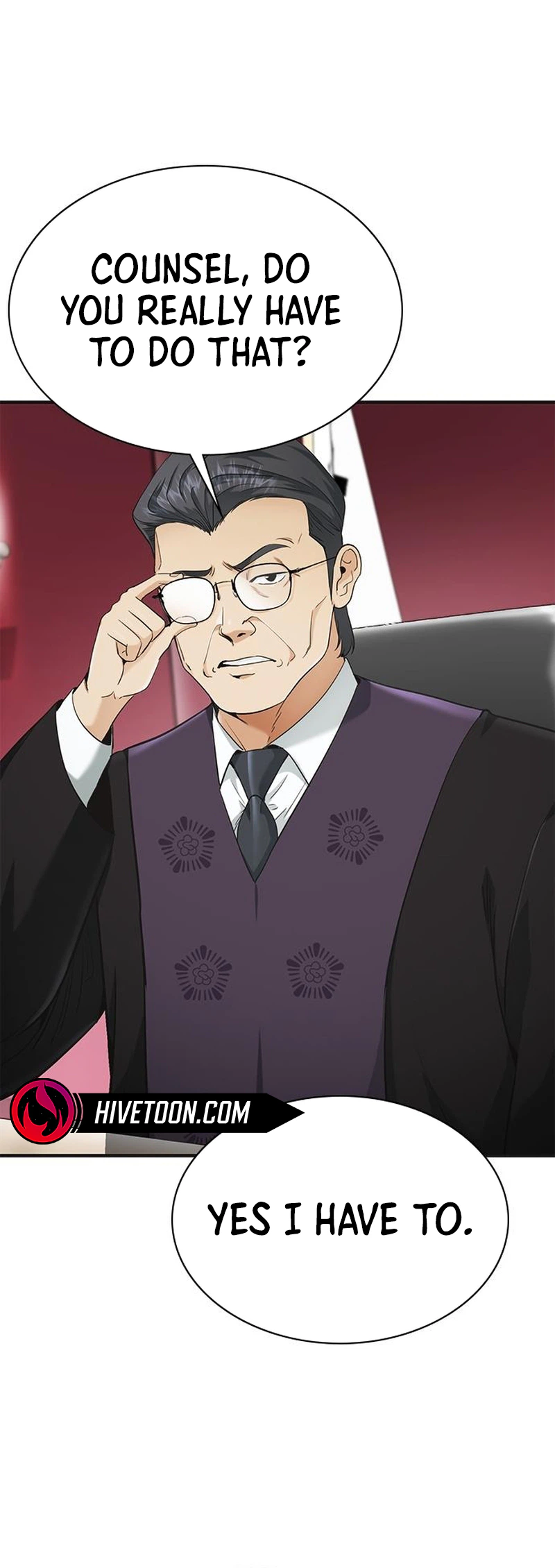 The Lawyer Who Sees Souls Chapter 13 6