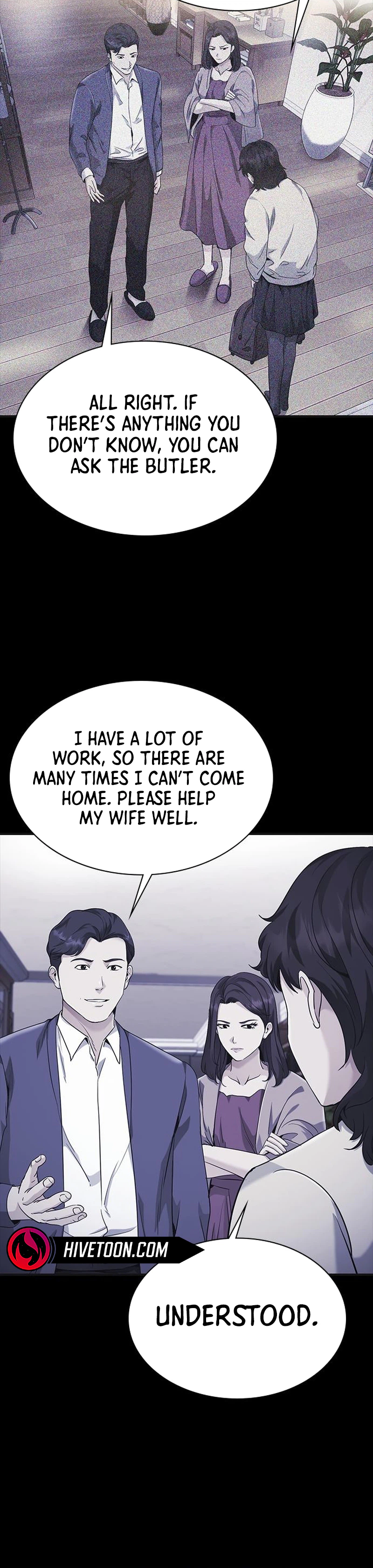 The Lawyer Who Sees Souls Chapter 13 9