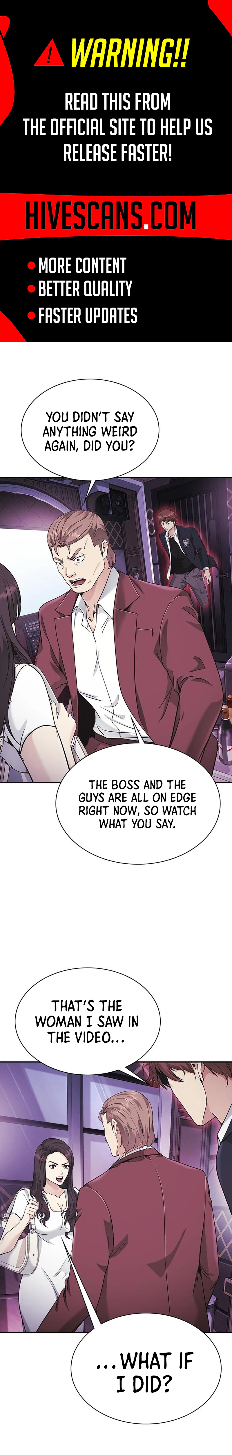 The Lawyer Who Sees Souls Chapter 14 1