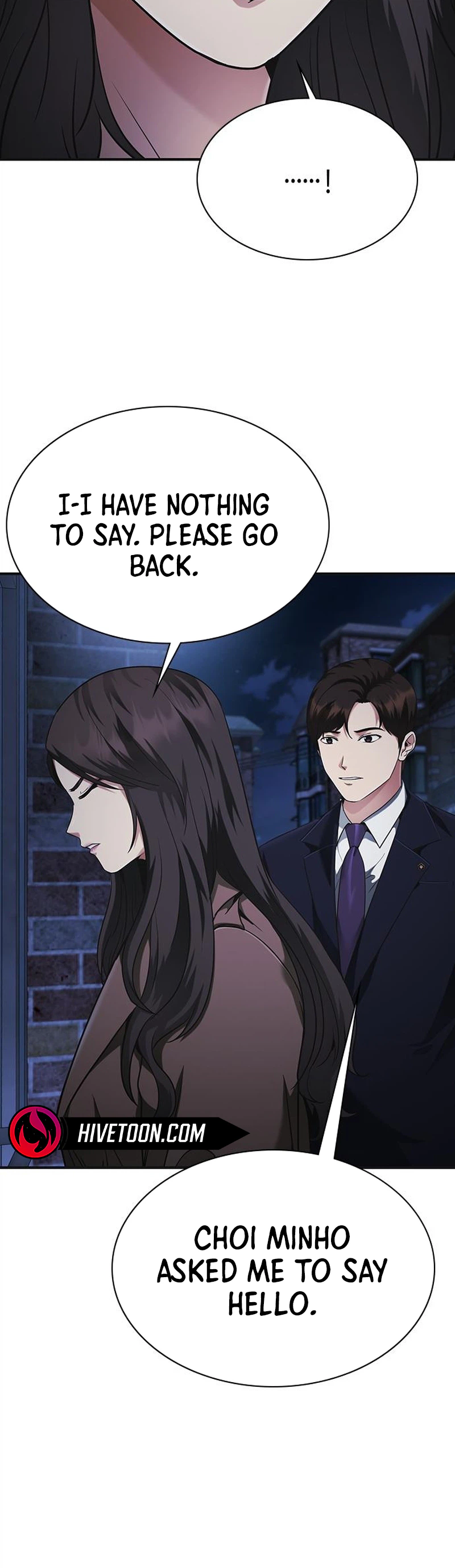 The Lawyer Who Sees Souls Chapter 14 15