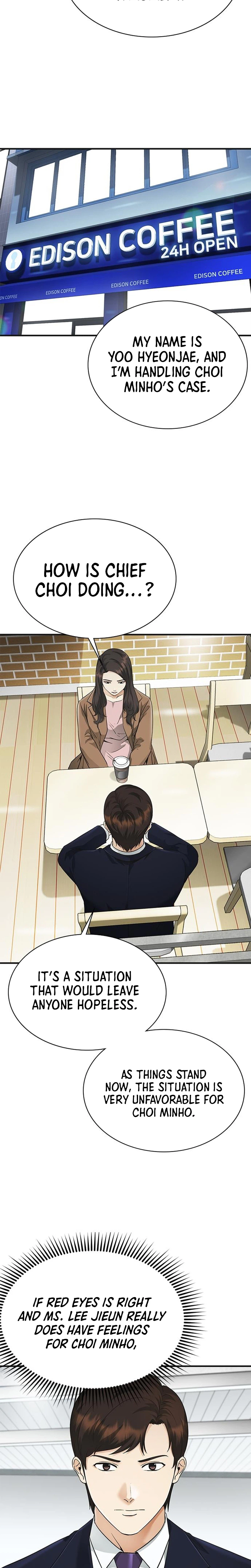 The Lawyer Who Sees Souls Chapter 14 17