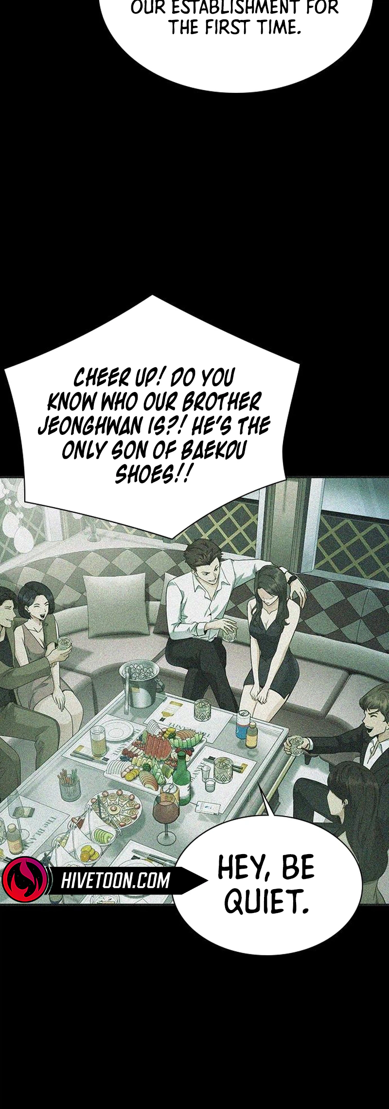 The Lawyer Who Sees Souls Chapter 14 21