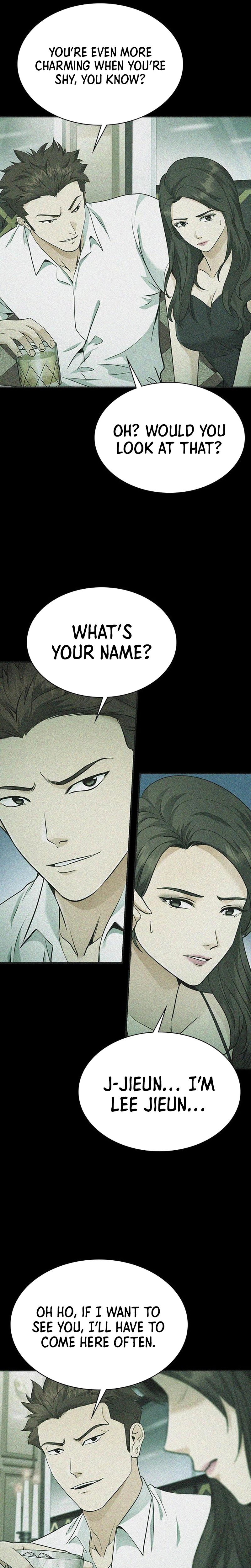 The Lawyer Who Sees Souls Chapter 14 22