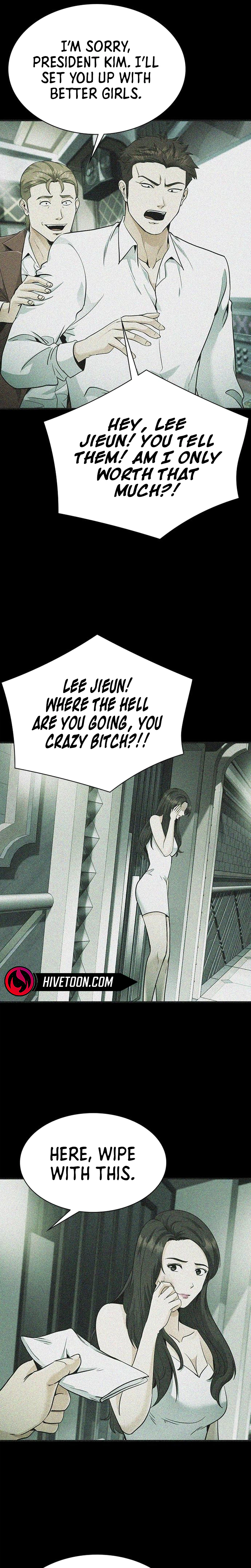 The Lawyer Who Sees Souls Chapter 14 26