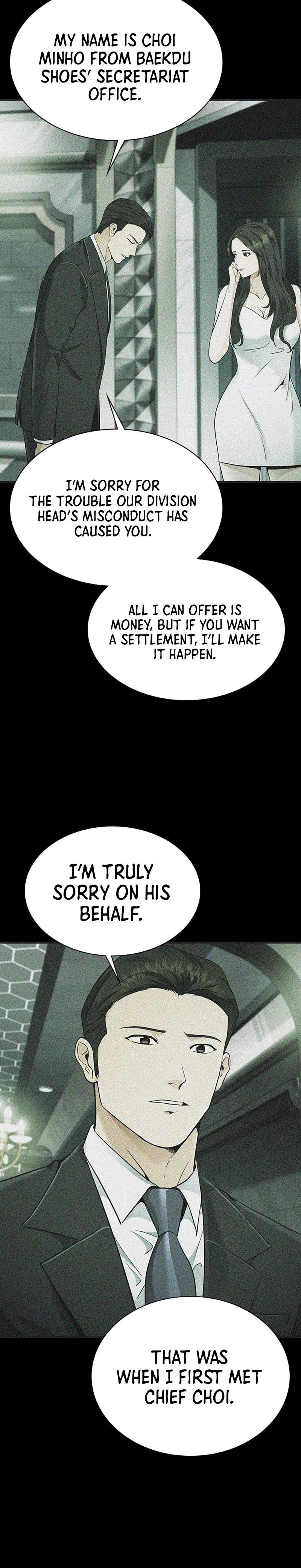 The Lawyer Who Sees Souls Chapter 14 27