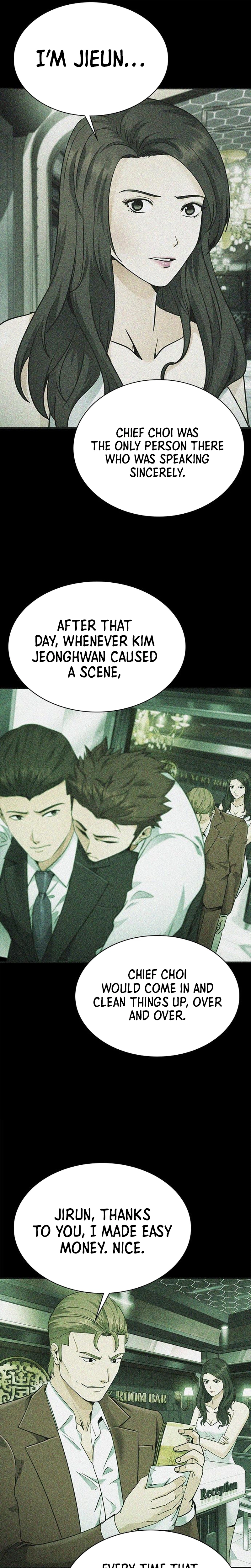 The Lawyer Who Sees Souls Chapter 14 28