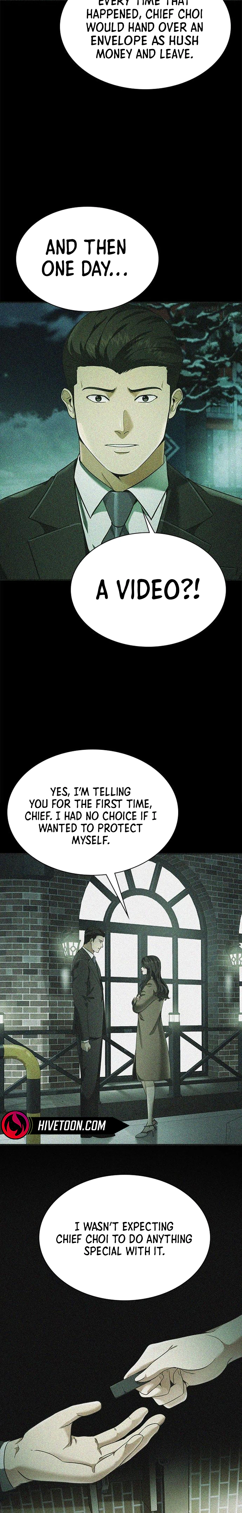 The Lawyer Who Sees Souls Chapter 14 29