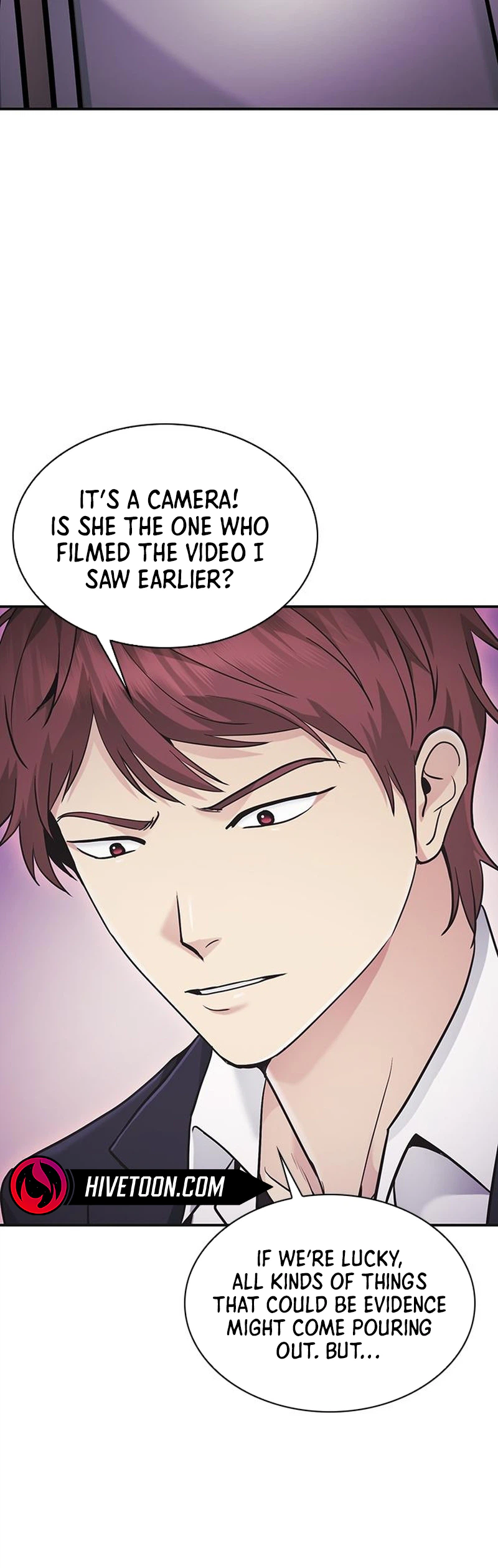 The Lawyer Who Sees Souls Chapter 14 3