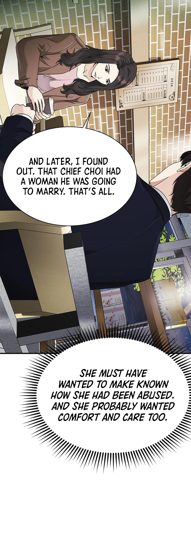 The Lawyer Who Sees Souls Chapter 14 30
