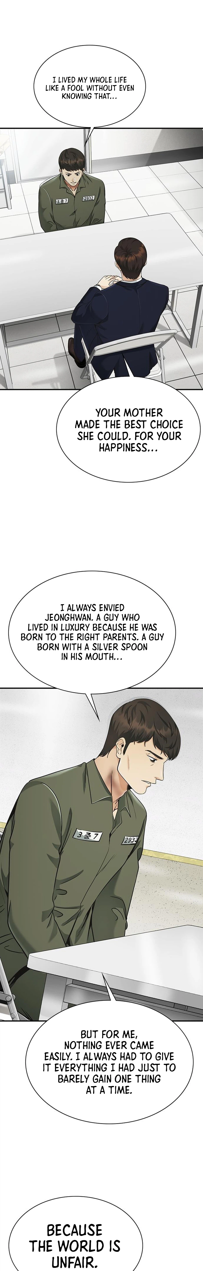 The Lawyer Who Sees Souls Chapter 14 34