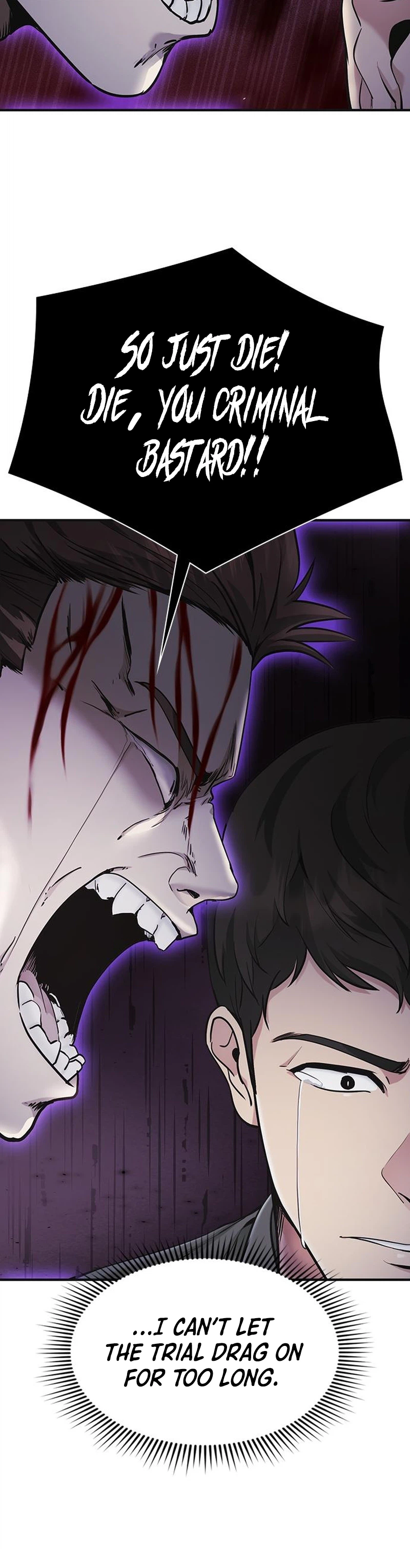 The Lawyer Who Sees Souls Chapter 14 36
