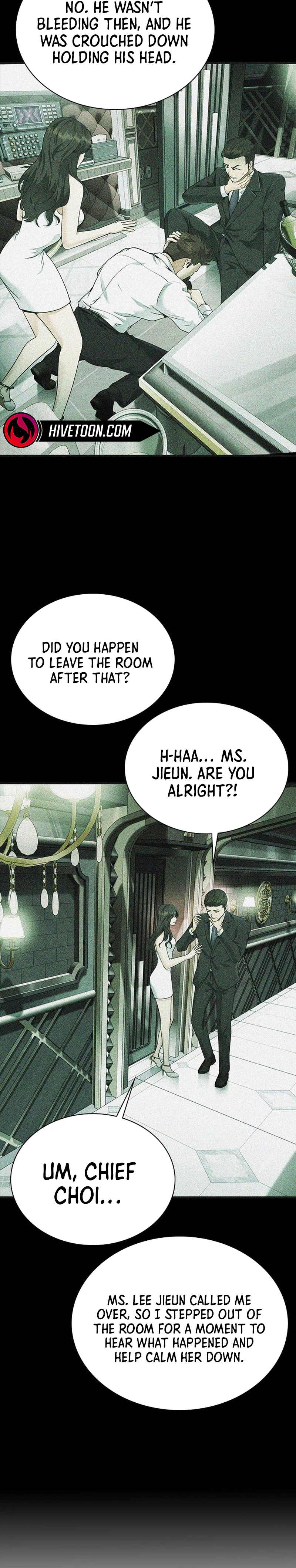 The Lawyer Who Sees Souls Chapter 14 42