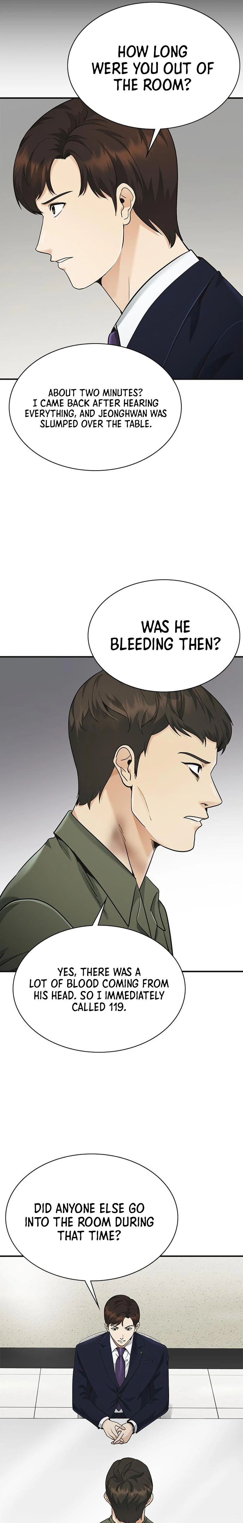 The Lawyer Who Sees Souls Chapter 14 43