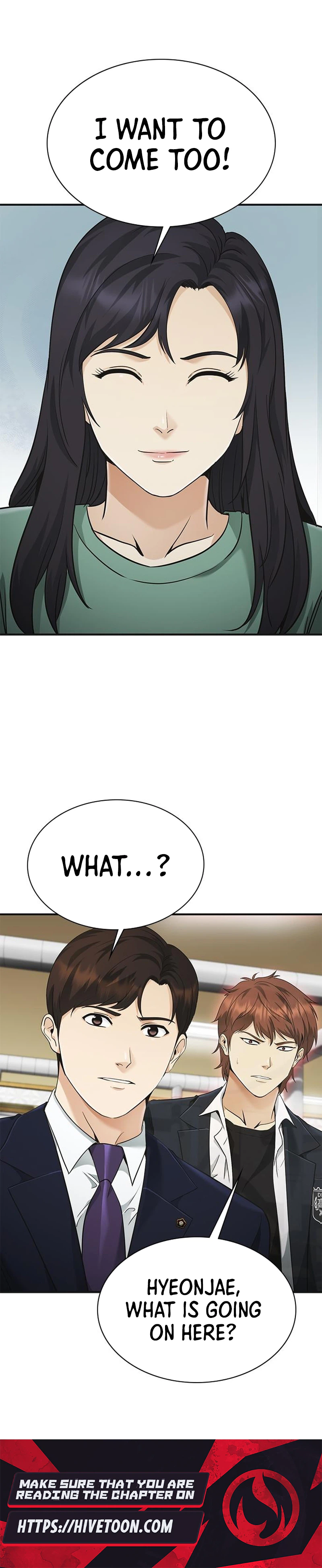 The Lawyer Who Sees Souls Chapter 14 48