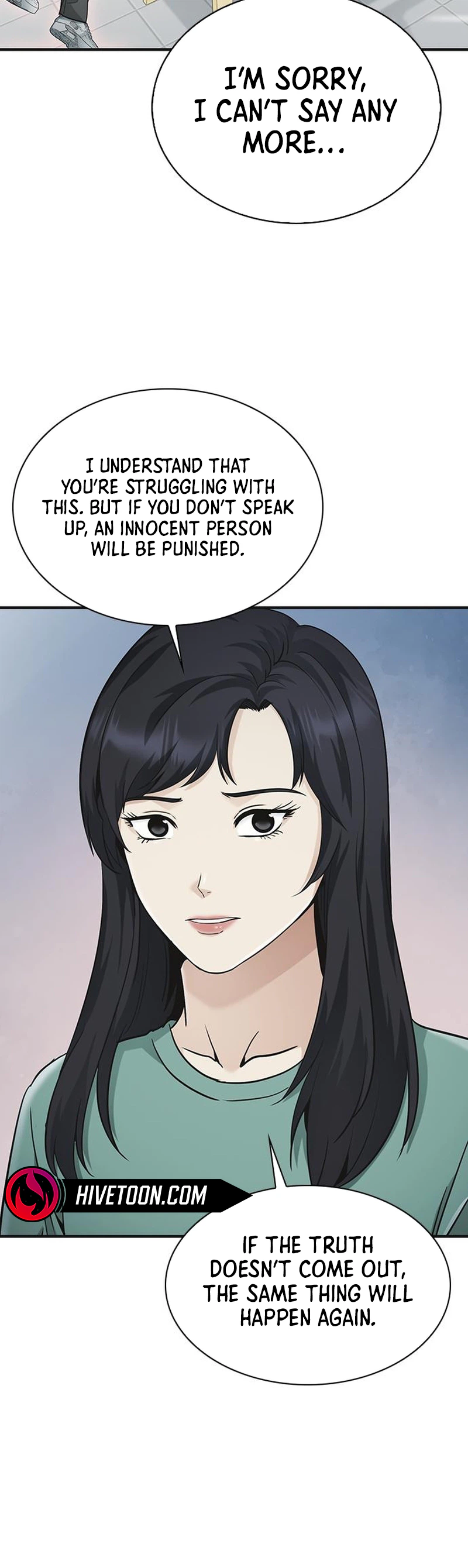 The Lawyer Who Sees Souls Chapter 15 15