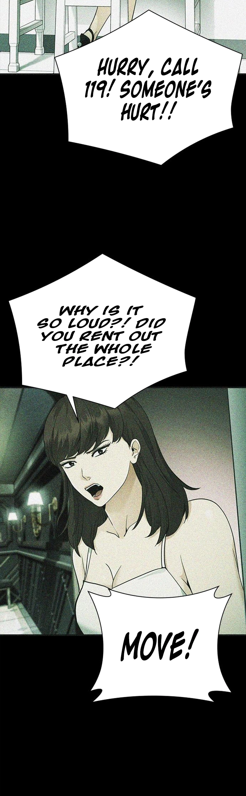 The Lawyer Who Sees Souls Chapter 15 21