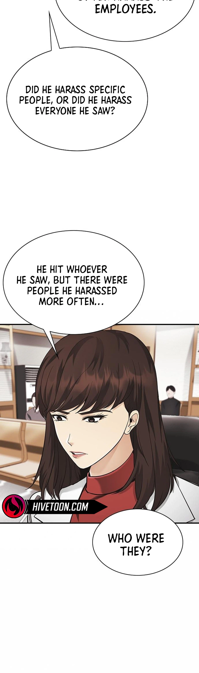 The Lawyer Who Sees Souls Chapter 15 24