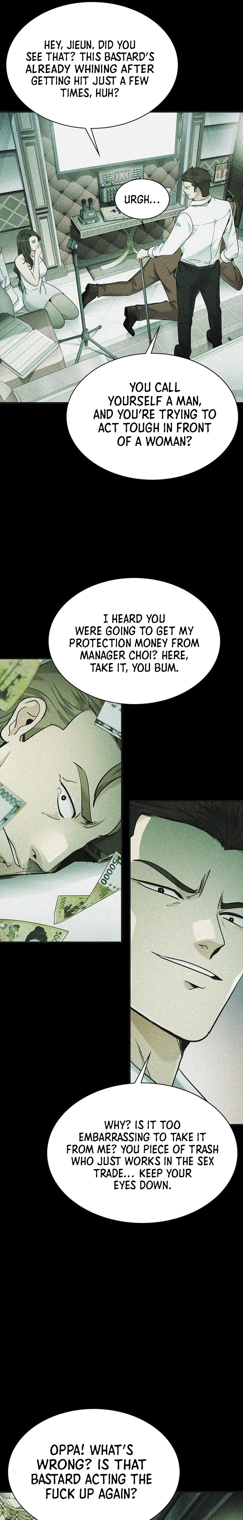The Lawyer Who Sees Souls Chapter 15 28
