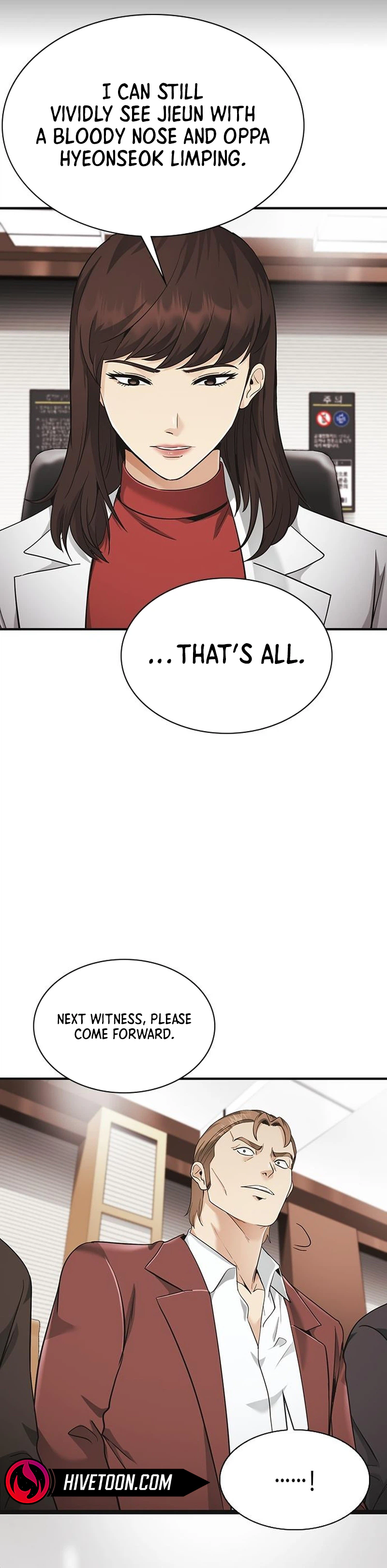 The Lawyer Who Sees Souls Chapter 15 30