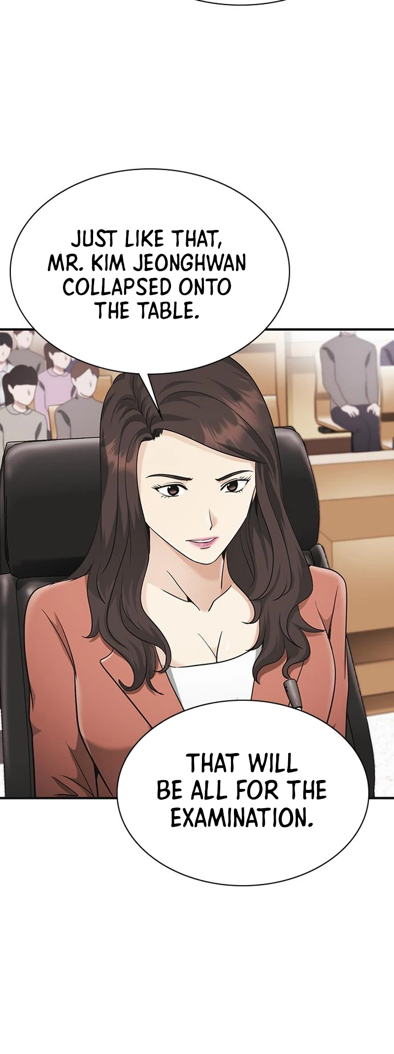 The Lawyer Who Sees Souls Chapter 15 33