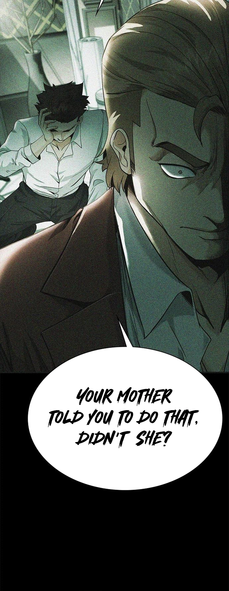 The Lawyer Who Sees Souls Chapter 15 42