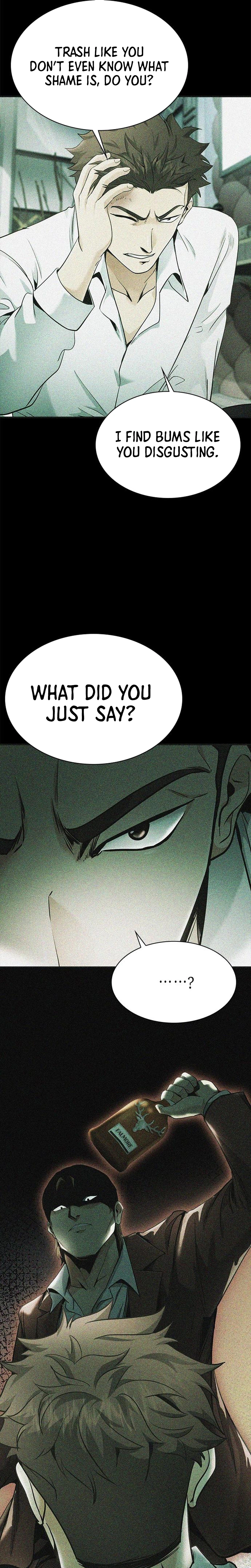 The Lawyer Who Sees Souls Chapter 15 43