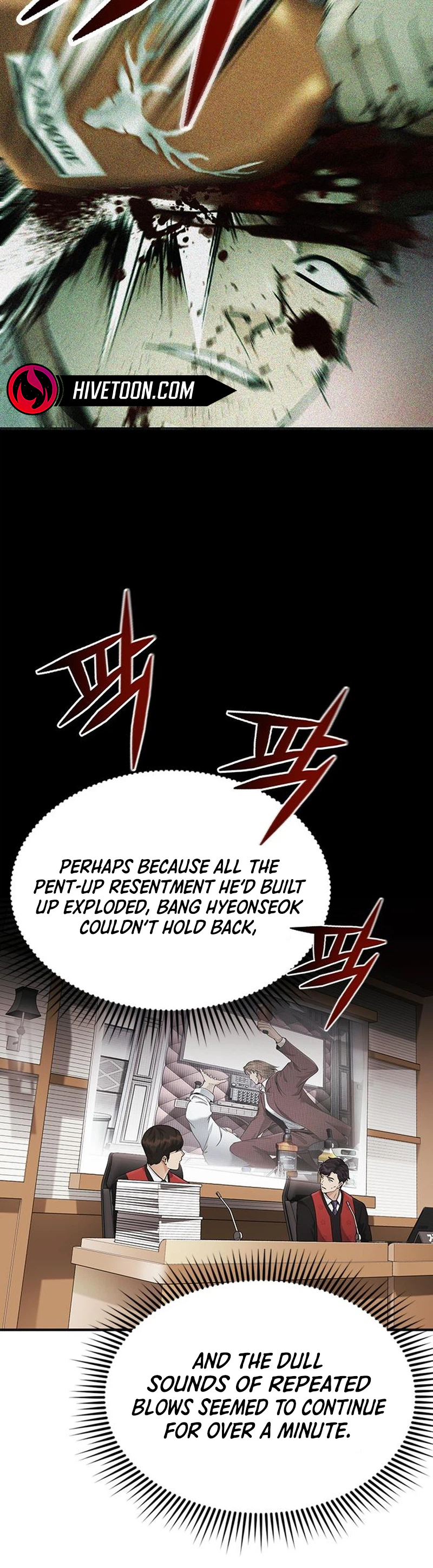 The Lawyer Who Sees Souls Chapter 15 45