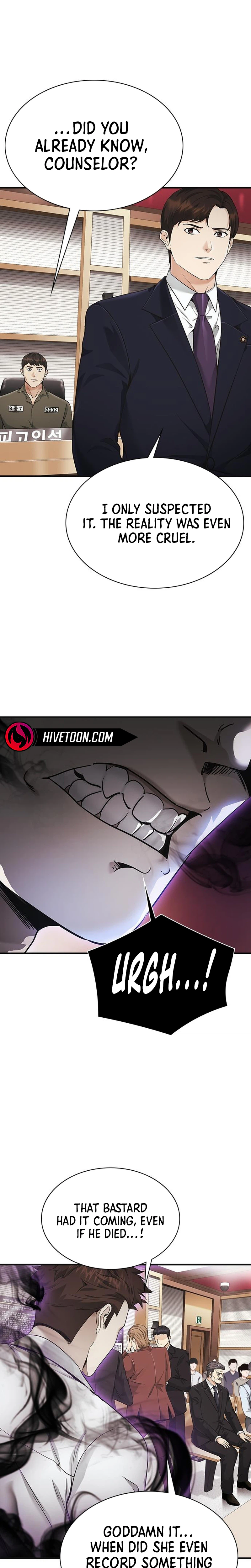 The Lawyer Who Sees Souls Chapter 15 46